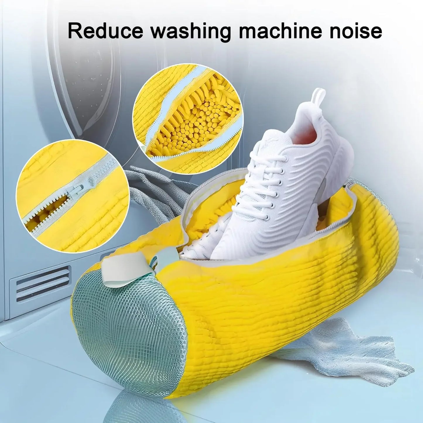 Shoe Washing bag