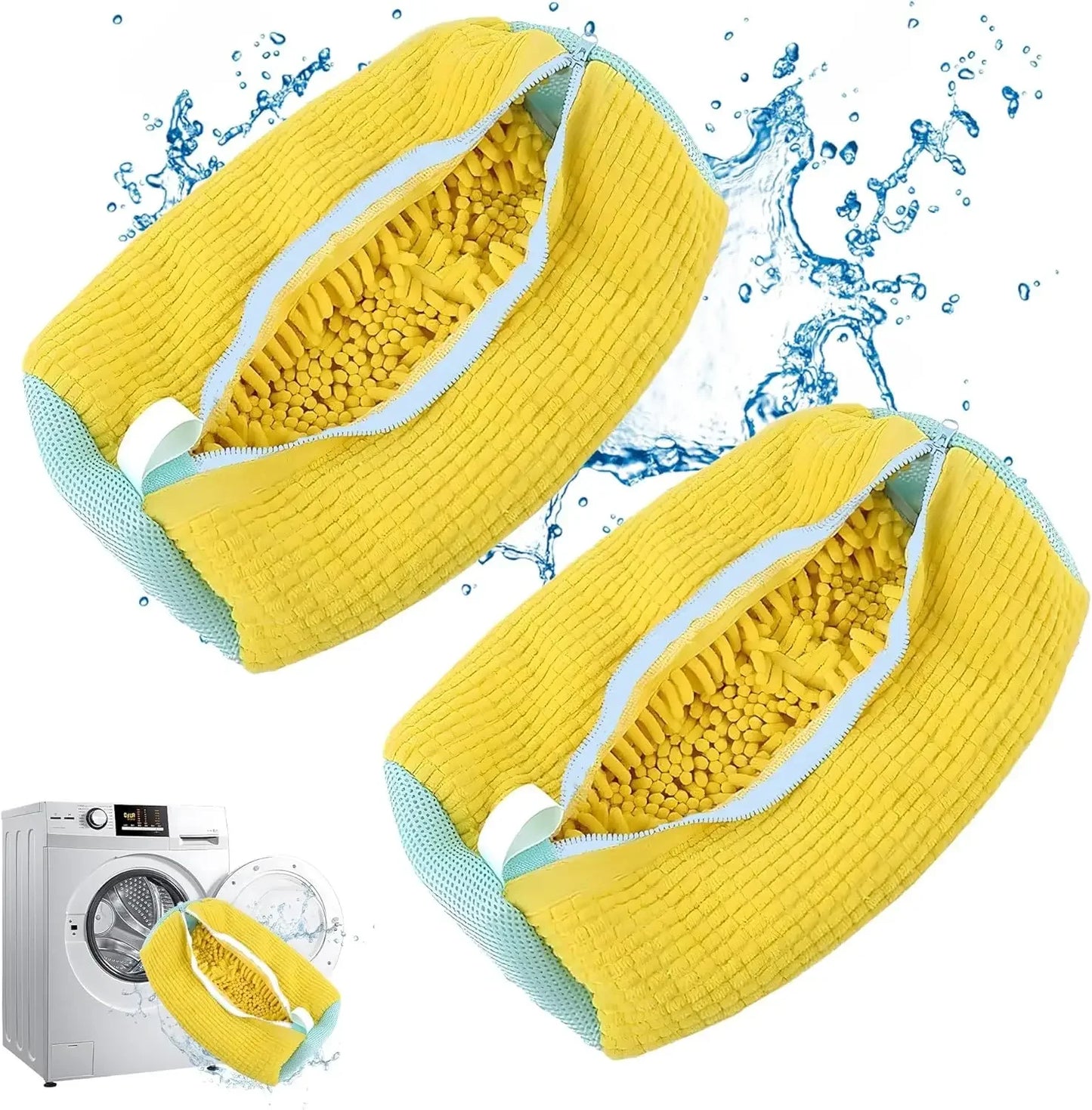 Shoe Washing bag