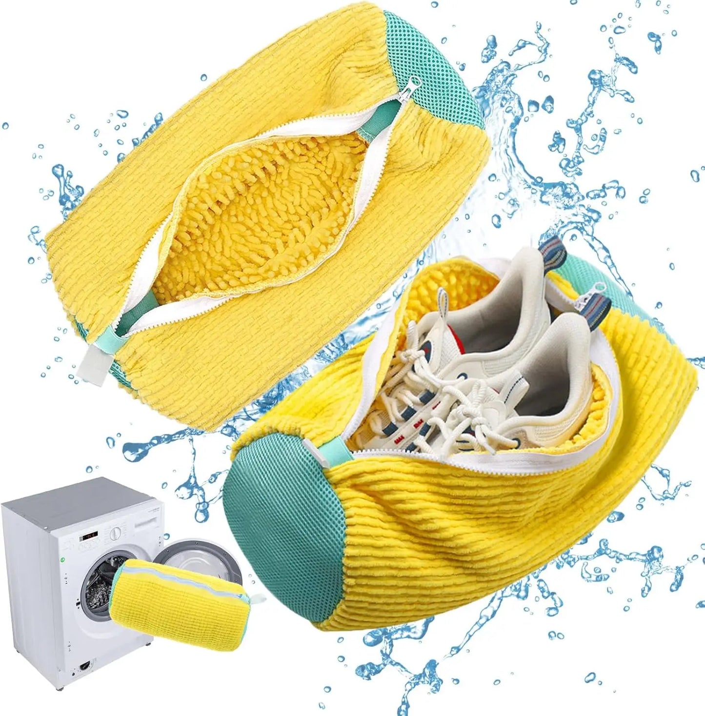 Shoe Washing bag